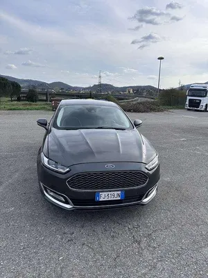 Usata Ford Mondeo