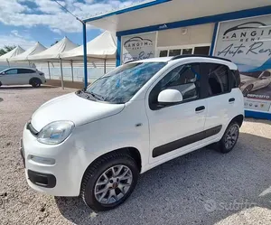 Usado Fiat Panda 4x4