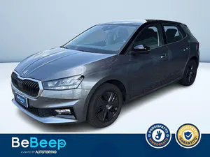 Usado Skoda Fabia