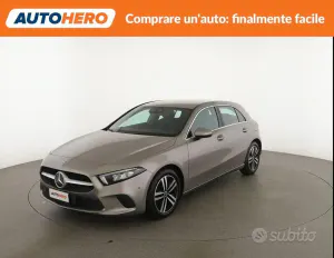 Brugt Mercedes A220