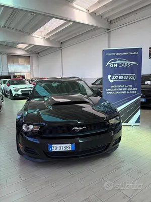 Usata Ford Mustang