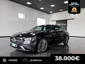 Usata Mercedes CLA200