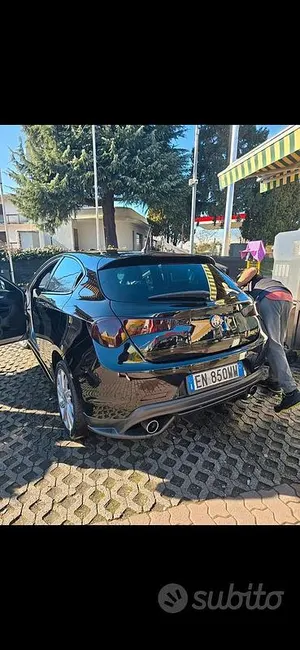Second-hand Alfa Romeo Giulietta