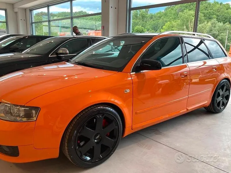 Usata Audi A4 2004 Station wagon
