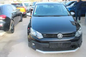 Käytetty VW Polo Cross