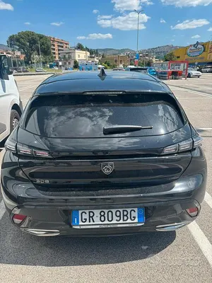 Usata Peugeot 308