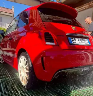 Usata Abarth 595