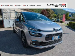 Occasion Citroën C4 SpaceTourer