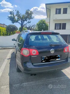 Begagnad VW Passat