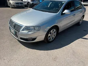 Begagnad VW Passat