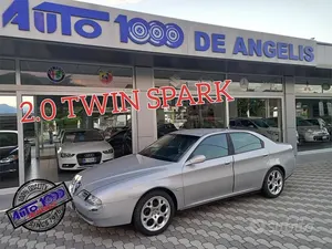 Begagnad Alfa Romeo 166