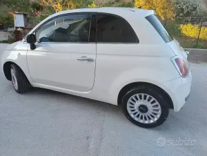 Käytetty Fiat 500