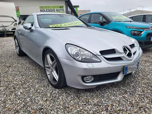 Gebraucht Mercedes SLK200
