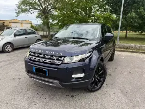 Gebraucht Land Rover Range Rover evoque