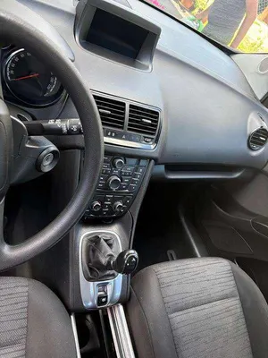 Begagnad Opel Meriva