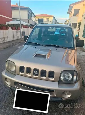 Second-hand Suzuki Jimny