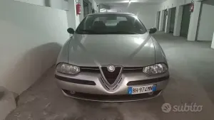 Usata Alfa Romeo 156