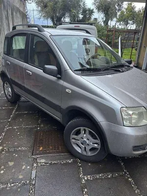 Gebraucht Fiat Panda 4x4