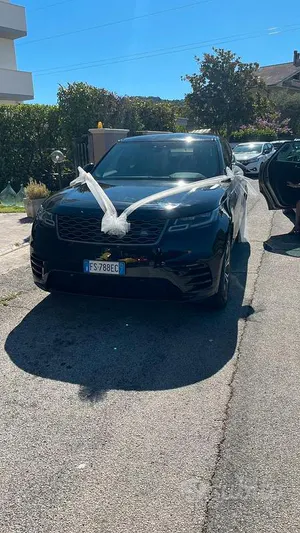 Usata Land Rover Range Rover Velar