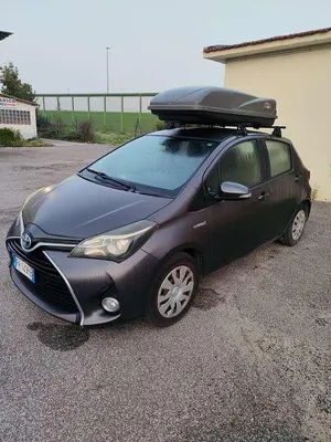 Usata Toyota Yaris Hybrid