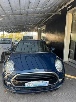 Usata Mini Cooper D Clubman