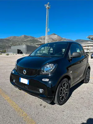Usata Smart ForTwo Coupé