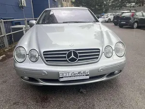 Begagnad Mercedes CL500