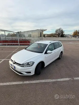 Usata VW Golf VII