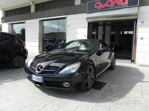Gebraucht Mercedes SLK200