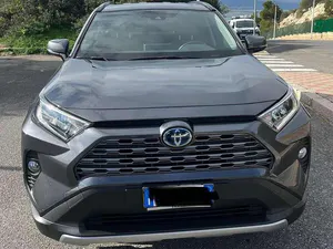 Second-hand Toyota RAV4 Hybrid