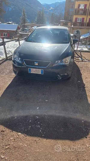 Käytetty Seat Leon