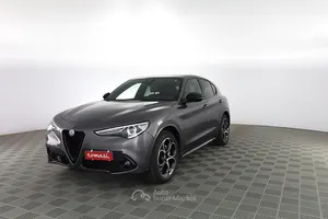 Usata Alfa Romeo Stelvio