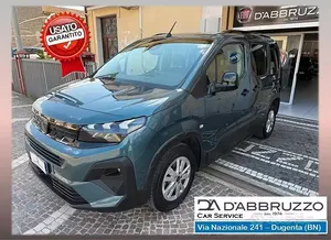 Usata Peugeot Rifter