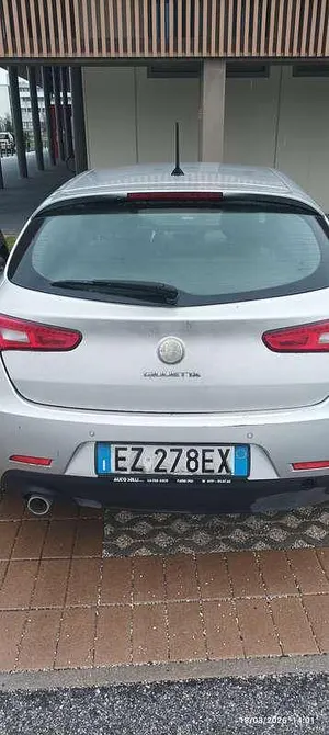 Usata Alfa Romeo Giulietta