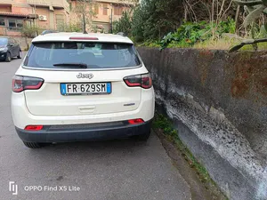 Usado Jeep Compass