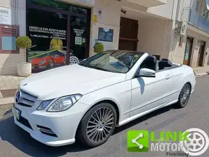 Usata Mercedes E220