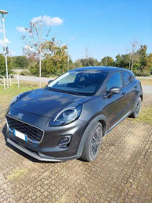 Begagnad Ford Puma
