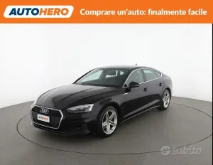 Begagnad Audi A5