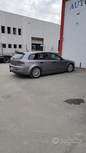 Käytetty Alfa Romeo 159
