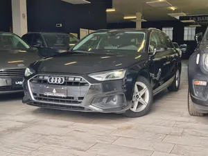 Begagnad Audi A4