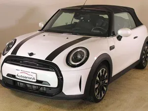 Usata Mini Cooper Cabriolet
