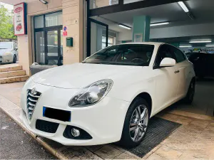 Usata Alfa Romeo Giulietta