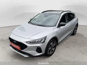 Begagnad Ford Focus