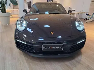 Usata Porsche 911 Carrera S