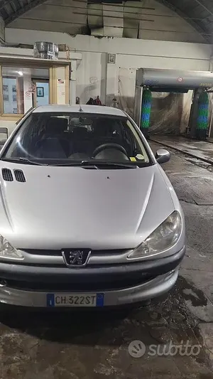 Usata Peugeot 206