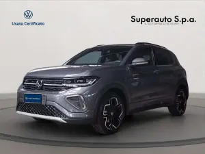 Usado VW T-Cross