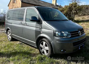 Begagnad VW T5