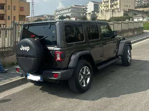 Usata Jeep Wrangler Unlimited