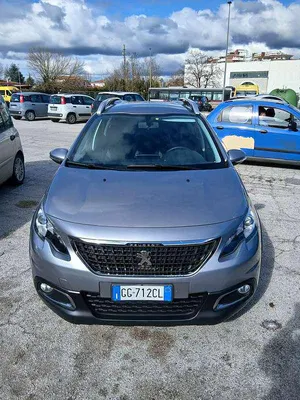 Usata Peugeot 2008