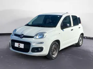 Begagnad Fiat Panda
